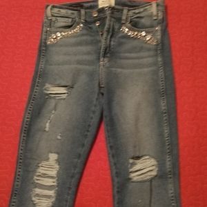 *3 for $45* Mcguire jeans ... New w/o tags